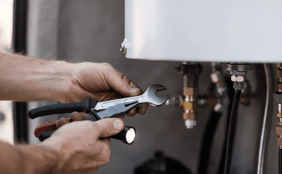 Why choose Water Heater Repair in Mabscott, WV